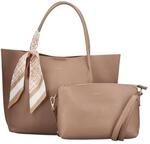 Rieker Shopper Set 2tlg.: Shopper und Innentasche mit abnehmbarem Schultergurt