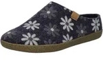 Hausschuh JOSEF SEIBEL "Jill 14, dunkelblau", Damen, Gr. 37, blau (dunkelblau),