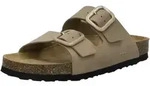 Hausschuh JOSEF SEIBEL "Hermine 17, beige", Damen, Gr. 37, beige, Obermaterial:...