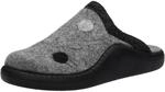 Josef Seibel Hausschuh "Monaco D 07, anthrazit-multi"