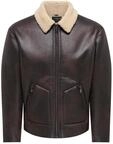 ONLY & SONS Blouson "ONSRIKER PU SHEARLING JACKET OTW VD" Polyester, regular fit