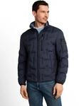 TOM TAILOR Steppjacke ohne Kapuze mit Stehkragen udn Rei&szlig;verschluss