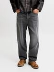 Jack & Jones Relax-fit-Jeans "JJIALEX JJCREW SQ 063" Baumwolle, relaxed fit