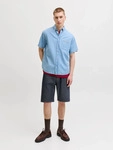 Relaxshorts JACK & JONES "JJIALEX JJORIGINAL SHORTS SBD 300 SN", Herren, Gr. M,...