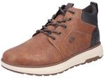 Rieker Winterboots Schn&uuml;rboots, Outdoorboots mit wasserabweisender...