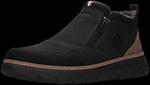 bugatti Slip-On Sneaker Stiefelette, Boots, High-Top-Sneaker mit Rei&szlig;verschluss