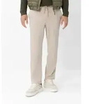 Chinohose BRAX "Style PERCY", Herren, Gr. 33, L&auml;nge 32, beige, 50% Polyamid,...
