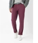 Chinohose BRAX "Style EVEREST", Herren, Gr. 48, Normalgr&ouml;&szlig;en, lila (pink),...