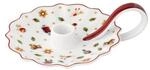 Villeroy & Boch Kerzenhalter "Kerzenst&auml;nder Toys Delight Decoration 16,4 x 13,4 cm