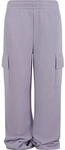 URBAN CLASSICS Cargohose "Urban Classics Girls Baggy Light Terry Sweat Pants"