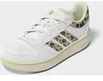 Sneaker ADIDAS SPORTSWEAR "HOOPS CLASSIC EL C", M&auml;dchen, Gr. 30, beige (cloud wei&szlig;,