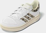 Sneaker ADIDAS SPORTSWEAR "HOOPS CLASSIC EL C", M&auml;dchen, Gr. 30, beige (cloud wei&szlig;,