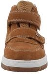 Sneaker LURCHI "Lurchi Bilbo-TEX", Kinder, Gr. 25, braun (tan), Leder, Schuhe Sneaker