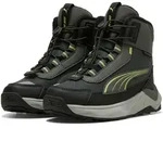 Winterboots PUMA "EVOLVE 20 BOOT PS", M&auml;dchen, Gr. 35, schwarz (shadow gray,...