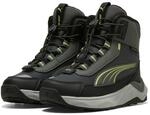Winterboots PUMA "EVOLVE 20 BOOT PS", M&auml;dchen, Gr. 35, schwarz (shadow gray, sunny