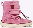Winterboots LOTTO, M&auml;dchen, Gr. 25, pink (leuchtendespink, dunkelrot), Synthetik,