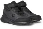 Sneakerboots CHAMPION "FUZE WTR BOOT U PS", M&auml;dchen, Gr. 32, Synthetik, dunkelgrau,