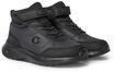 Sneakerboots CHAMPION "FUZE WTR BOOT U PS", M&auml;dchen, Gr. 32, Synthetik, dunkelgrau,