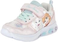 Disney Sneaker "Frozen" mit cooler Blinkfunktion