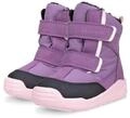 Klettboot ECCO "ECCO URBAN MINI", M&auml;dchen, Gr. 26, lila (flieder, rosa), Textil,
