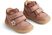 Sneaker WHEAT "WHEAT Prewalker Barry", M&auml;dchen, Gr. 20, braun (old rose), Leder,