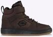 Sneakerboots LOTTO, M&auml;dchen, Gr. 25, w&auml;rmend, braun (dunkelbraun, schwarz),