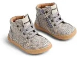 Stiefelette WHEAT "WHEAT Prewalker Malia", M&auml;dchen, Gr. 21, bunt (slightly blau