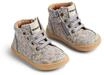 Stiefelette WHEAT "WHEAT Prewalker Malia", M&auml;dchen, Gr. 21, bunt (slightly blau