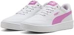 PUMA Sneaker "COURT LALLY JR" f&uuml;r sportliche Aktivit&auml;ten und Streetwear, mit