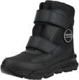 Geox Stiefelette "Geox Stiefelette Lederimitat/Textil"