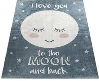 Paco Home Kinderteppich "Aleyna 103" rechteckig 6 mm H&ouml;he Kinder Design,...