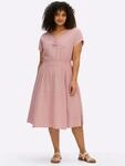 Sheego Sommerkleid "Kleid"
