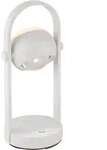 MUSTERRING LED Tischleuchte "CANNON, Akku LED Tischlampe Touchdimmer 4W 400 Lumen