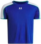 Under Armour Trainingsshirt "UA B CHALLENGER TRAIN SS" f&uuml;r Jugendliche, mit