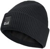 Jack Wolfskin Beanie "PERGAMON BEANIE" Strickm&uuml;tze, winddicht, warm