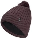 Jack Wolfskin Bommelm&uuml;tze "POM POM BEANIE" Bommelm&uuml;tze, warm, winddicht