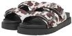 Plateausandaletten BUFFALO "Buffalo RAYA ARI", Damen, Gr. 36, braun (braun, cream