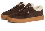Plateausneaker TOMMY HILFIGER "TH CHIC CUPSOLE WL", Damen, Gr. 36, Warmfutter,...
