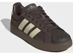 Sneaker ADIDAS SPORTSWEAR "STREETTALK", Damen, Gr. 38,5, braun (schwarz braun,...