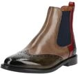 Melvin & Hamilton Stiefelette "Melvin & Hamilton Stiefelette Leder/Textil"