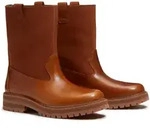 Stiefel TIMBERLAND "BRITTON DRIVE - MID PULL ON BOOT", Damen, Gr. 40, Synthetik,