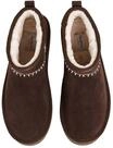 Bootsschuh PEPE JEANS "Stiefel DISSY ETNIC W", Damen, Gr. 36, braun (conker braun),