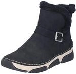 Rieker Winterboots Stiefelette, Casual-Boots mit praktischem Rei&szlig;verschluss