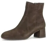 Stiefelette GABOR "Elegante Stiefelette", Damen, Gr. 35, braun, Schuhe...