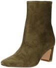 STEVE MADDEN Stiefelette "STEVE MADDEN Stiefelette Veloursleder"