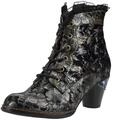LAURA VITA Schn&uuml;rstiefelette "LAURA VITA Pumps Leder/Textil"