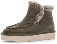 Gabor Winterboots Plateau, Stiefelette, in angesagter Loafer-Optik, Weite G (=...