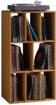 VCM Standregal "Schallplattenregal Raumteiler LP Schaltino" 1 Stk. tlg.