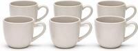 van Well Tasse "Kaffee-Obertasse 200 ml Malm&ouml;, 6 St&uuml;ck" sp&uuml;lmaschinen- und