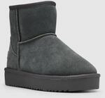 Esprit Winterboots "PITERA" Schlupfboots, Winterstiefelette mit Warmfutter